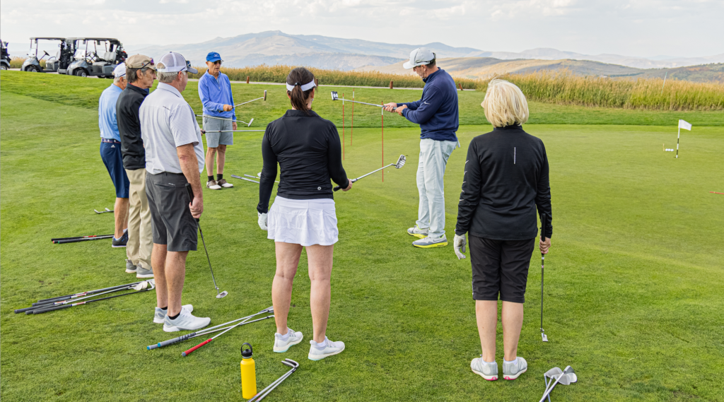 Golf School Experience